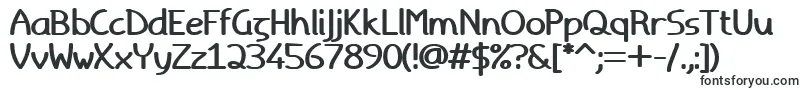 Toridbold Font – Fonts for Adobe Illustrator