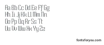 SoWide Font