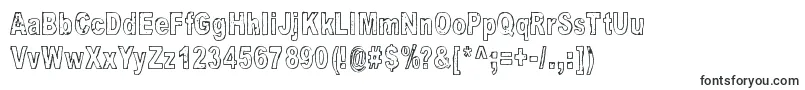 GoodAndEvilDay Font – Font Styles