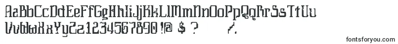 Daybrakr Font – Fonts Starting with D