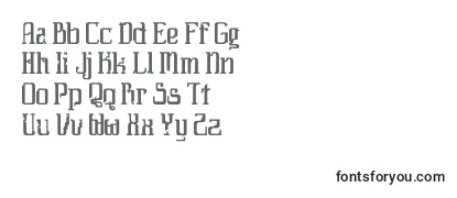 Daybrakr Font