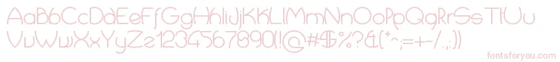 CropTypes Font – Pink Fonts