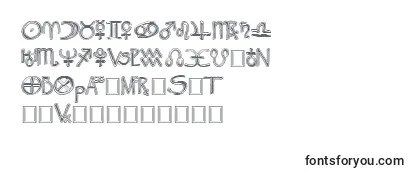 WidgetExtrabold Font