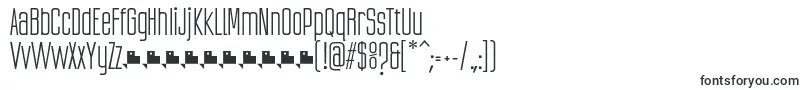 UbicadaRegularFfp Font – Fonts Starting with U