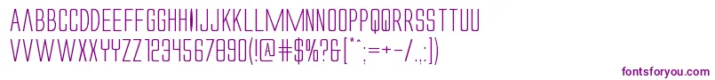 Alienleagueiiexpand Font – Purple Fonts