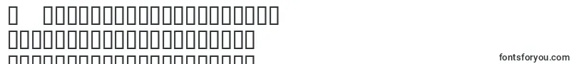 CfbadcopsRegular Font – Kyrgyz Fonts