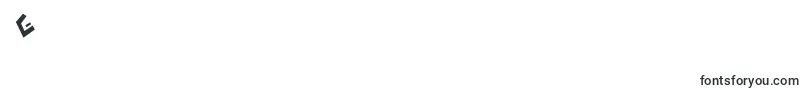 フォントDecepticonGraffiti – フォント数字4