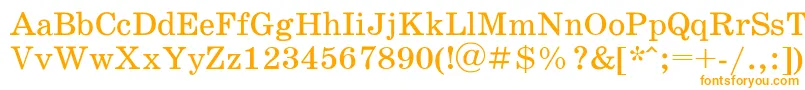 Schoolbookac Font – Orange Fonts