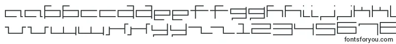 V5Cuadra2Slim Font – Fonts Starting with V