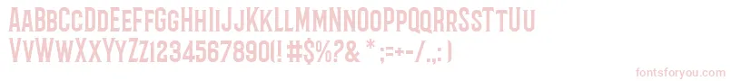 Barbaro Font – Pink Fonts