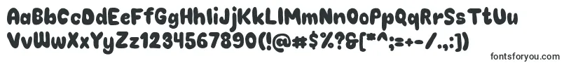 Chokoplain Font – Fonts for Adobe Indesign