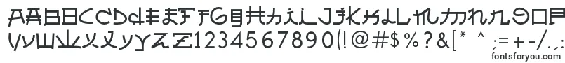 AlmostJapanese Font – Fonts for Windows