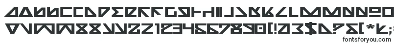 NickTurboBoldExpanded Font – Fonts for Corel Draw