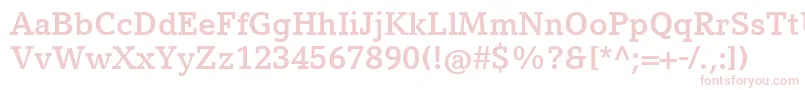 CompatilLetterLtComBold Font – Pink Fonts