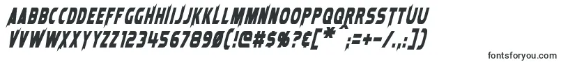 LaserRodItalic Font – Fonts for Sony Vegas Pro
