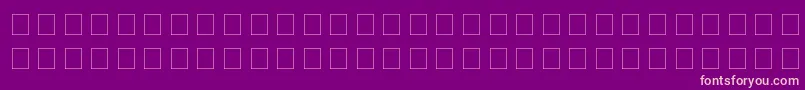 MagnaVeritas Font – Pink Fonts on Purple Background