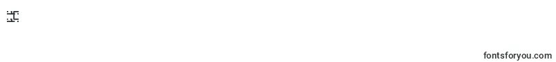 EntangledLayerBBrk Font – Fonts for Digit 0