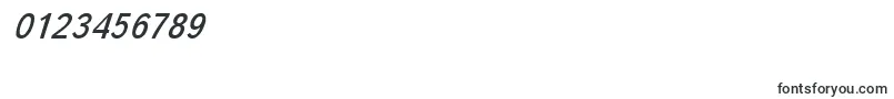 Txbi Font – Fonts for Numbers and Digits