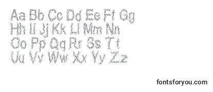 CfribbonRegular Font