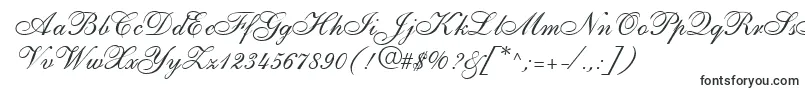 ShirleyallegroRegularDb Font – Fonts for Adobe Muse