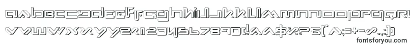 Xephs-fontti – Alkavat X:lla olevat fontit