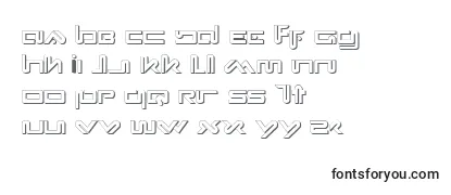 Обзор шрифта Xephs