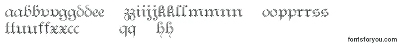 Police TeutonicNo2Demibold – polices ouzbeks