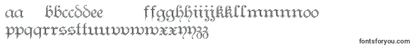 Шрифт TeutonicNo2Demibold – македонские шрифты