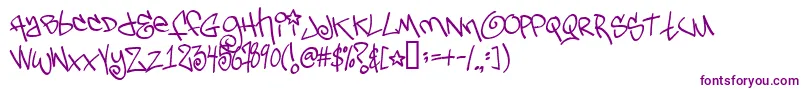 Tagsxtreme2 Font – Purple Fonts