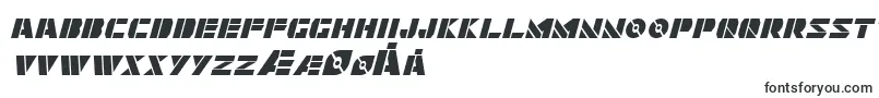 Шрифт QuintanarItalic – норвежские шрифты