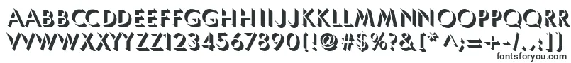 Шрифт Umbles – шрифты для Adobe Indesign
