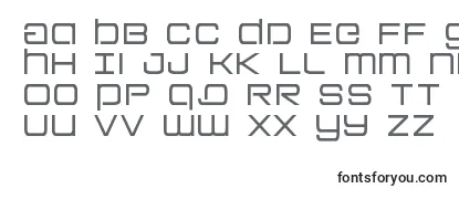 Review of the Colonymarines Font