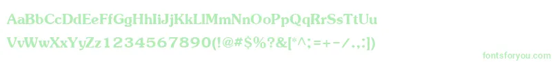 JasmineupcBold Font – Green Fonts