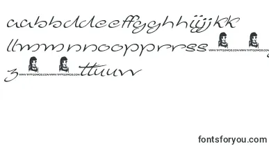 MajesticMansion font – estonian Fonts