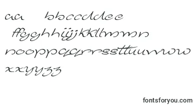 MajesticMansion font – macedonian Fonts