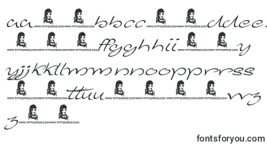 MajesticMansion font – lithuanian Fonts
