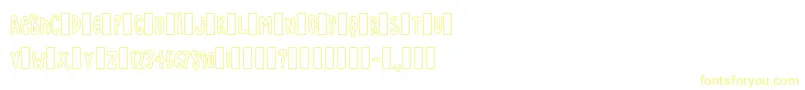 Simple Font – Yellow Fonts