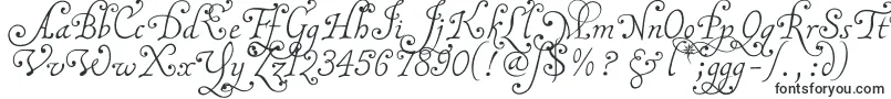 Шрифт Malatnu – печатные шрифты