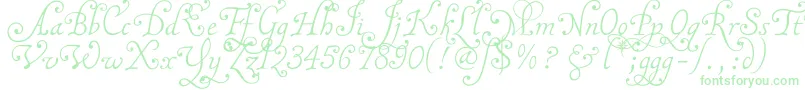 Malatnu Font – Green Fonts