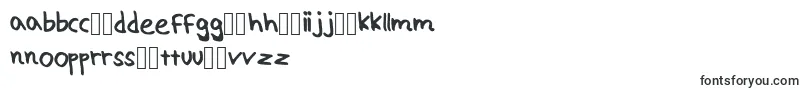 Czcionka Alexisv2 – esperanto czcionki
