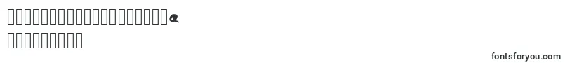 Alexisv2 Font – Hebrew Fonts