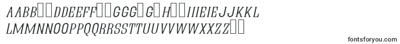 QuasticKapsThinItalic Font – Maltese Fonts