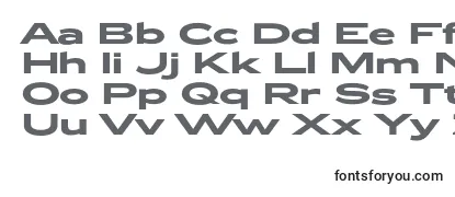 Zeppelin52Bold Font