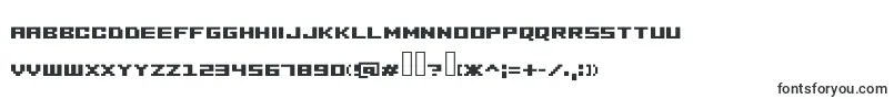 Minusio Font – Fonts for Avatariya