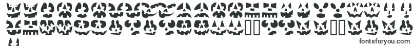 Punkinhead Font – Creole Fonts