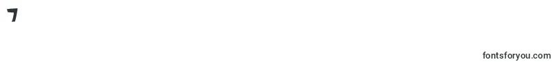 Sparrow Font – Fonts for Digit 7