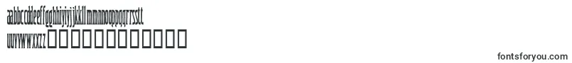 Cinderella-Schriftart – friesische Schriften