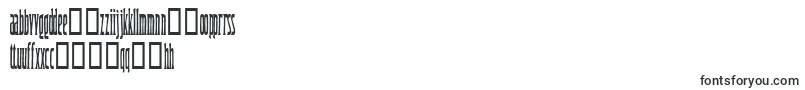 Cinderella-Schriftart – usbekische Schriften