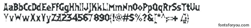 Шрифт Moneybox – шрифты, начинающиеся на M