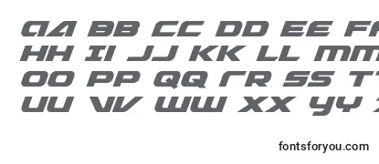 Graymalkinital-fontti